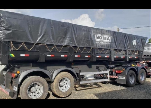 Mb Axor 2644 6x4 + Rodocaçamba Com Doly Conjunto Ano 2019