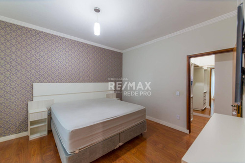 Imagem 18 de 30 de Casa Térrea De 3 Quartos 1 Suite 220m² Jardim Campos Elíseos - Campinas/sp - Ca7406