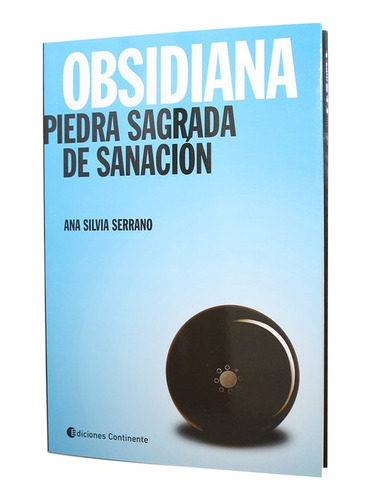 Obsidiana, Piedra Sagrada De Sanacion