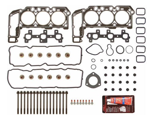 Juego Empacadura Superior Jeep Cherokee Kk Kj Dodge Dakota