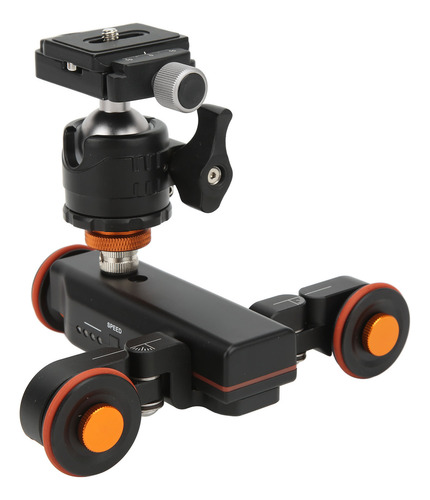Câmera Motorizada Dolly Yelangu L4x Electric Autodolly Track