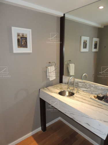 Torre El Mirador - 3 Dormitorios Amoblado - 150 M2 - Vista Abierta - Impecable