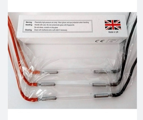 Lampara Uk Ipl Luz Pulsada 130x65x7 Mm
