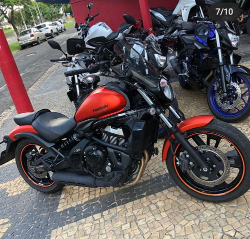 Kawasaki Vulcan S
