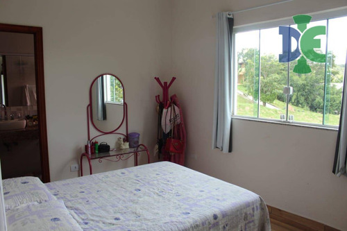 Imagem 6 de 23 de Chácara Com 5 Dormitórios À Venda, 1064 M² Por R$ 1.000.000,00 - Condomínio Parque Vale Dos Lagos - Jacareí/sp - Ch0085