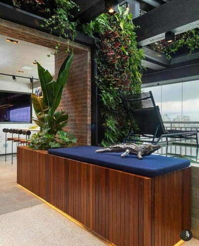 Imagem 22 de 30 de Cobertura Com 2 Dormitórios À Venda, 163 M² Por R$ 2.300.000,00 - Mooca - São Paulo/sp - Co0007