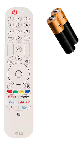 Controle Remoto LG Smart Magic An-mr22 Original