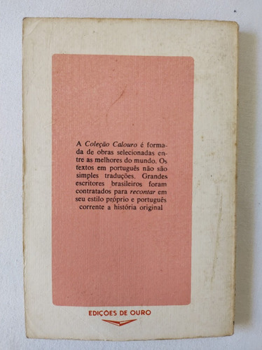 Viagem Ao Redor Da Lua - Júlio Verne - Paulo Mendes Campos (Usado)