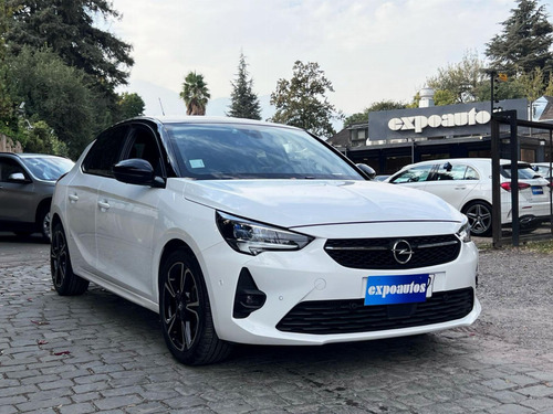 Opel Corsa GS LINE 1.2 AT