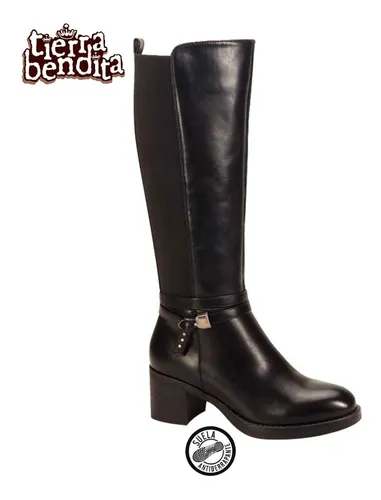 Botas tierra bendita negras sale