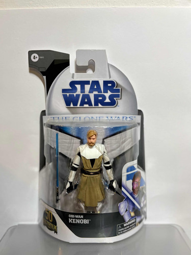 Anakin Obi Wan Echo Black Series Star Wars The Clone Wars (Usado)