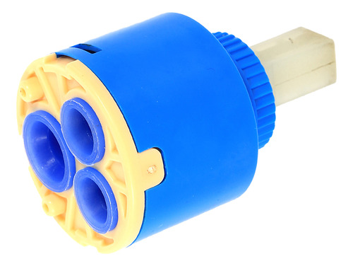 Cartucho De Disco Cerámico De 40 Mm, Grifo Mezclador De Agua