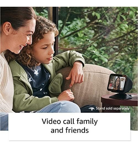 Amazon Echo Show 5 3era Generacion Cloud Blue 2023