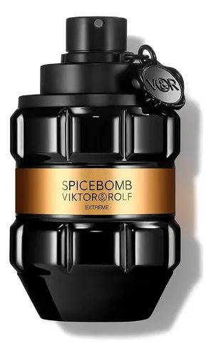 Perfume Viktor&rolf Spicebomb Extreme Edp 90ml | Parcelamento sem