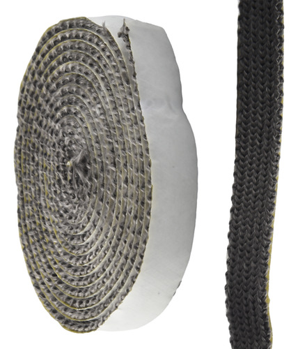 Estufa Autoadhesiva De Fibra De Vidrio Con Anillos De Sellad