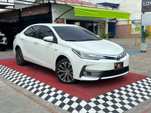 Toyota Corolla SEG 1.8 AT