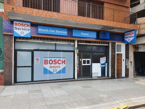 Fondo De Comercio Taller Mecanico Automotor Bosch Car Service