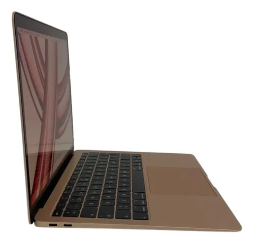 Macbook Air 2018 Intel Core I5 8gb Ssd- 128gb -rose Gold