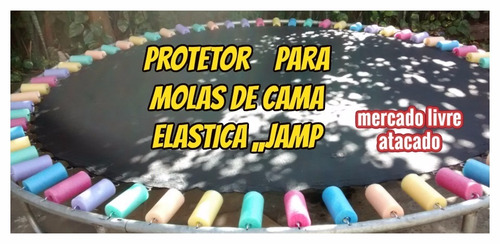 Protetor De Molas Individual P/cama Elastica Bang Kit C/64