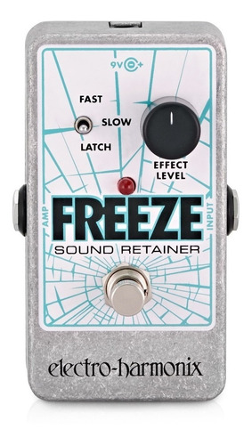 Pedal Electro Harmonix Freeze Retainer  Com Nota Fiscal*