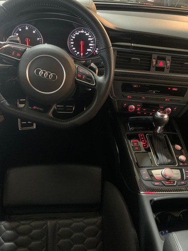 Audi Rs6 Avant 2018 - São Paulo Motorsport