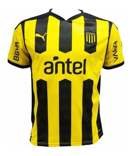 Camiseta Peñarol 2021  Xl - Xxl  Nueva 100% Original