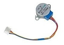 Motor Swing Modelo Mp24ga 12v  Placa Electronica Aire Acond 