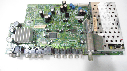 Tarjeta Main Board  Para Tv-lcd Sharp Modelo Lc32s1120u