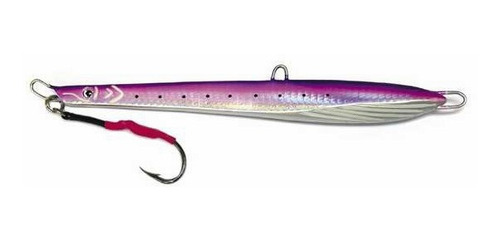 Señuelo Jig Williamson Abyss 300gr 220mm Limon Anchoa Bonito