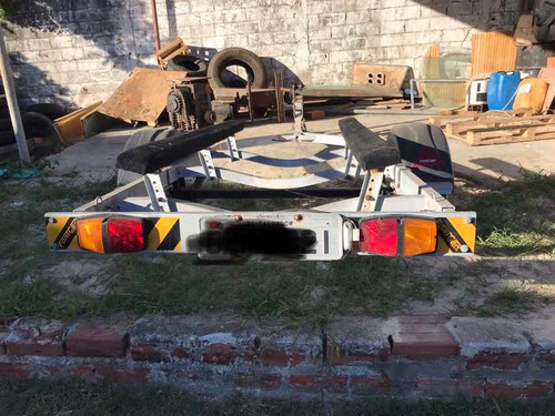 Carretinha Jet Fortkar