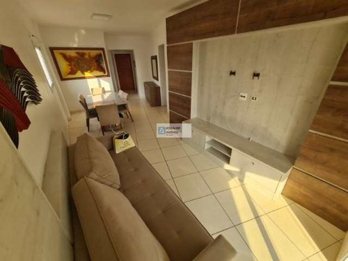 Imagem 1 de 17 de Apartamento Com 3 Dorms, Guilhermina, Praia Grande - R$ 530 Mil, Cod: 3091 - V3091