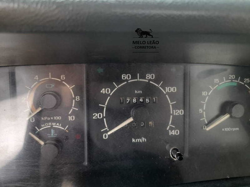 Imagem 11 de 15 de F-14000 No Chassi Pneus 70% Revisado Excelente 96/96
