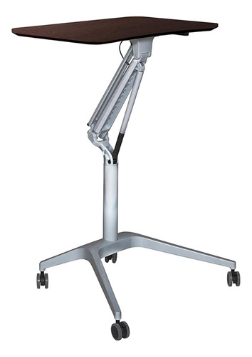 Escritorio Móvil Contemporáneo De Workpad Height Adjustable 