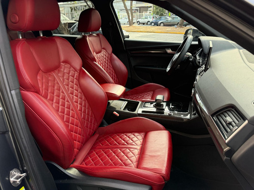 Audi Q5 3.0 Sq5 T 354 Hp At