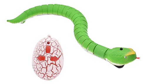 Serpiente Rc, 16 \ De Largo Recargable Control Remoto Rc