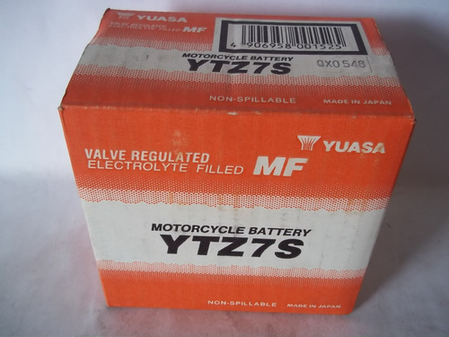   Yuasa Ytz7s
