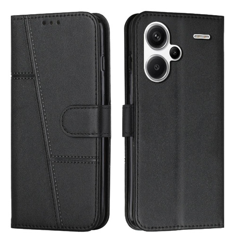 Compatible Xiaomi Redmi Note 13 Pro Plus Funda Billetera