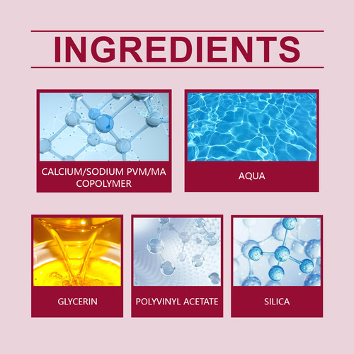 Adhesivo For Dentaduras Postizas Para Dientes Espacios