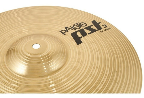 Platillo Paiste Pst3 Crash 14''