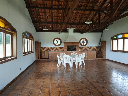 Chácara Com 6 Dormitórios À Venda, 2200 M² Por R$ 1.200.000 - Jardim Scala - Jundiaí/sp - Aceita Permuta - Ch0018