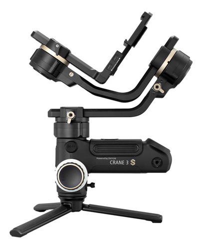 Imagem 6 de 7 de Estabilizador Gimbal Zhiyun Crane 3s Para Câmeras - Anatel