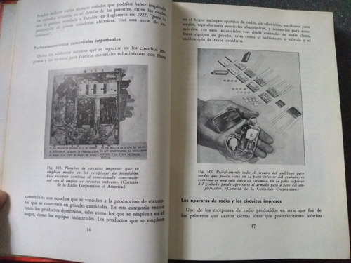 Circuitos Impresos - Morris Moses (Usado)
