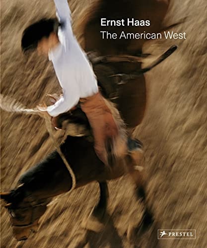 Libro Ernst Haas: The American West De Lowe, Paul