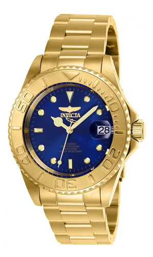 Reloj Invicta 26997 Oro Hombres