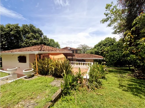 Venta De Finca En San Jeronimo
