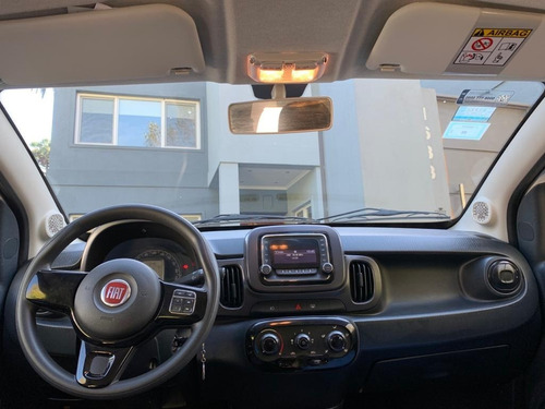 Fiat Mobi Easy Pack Top