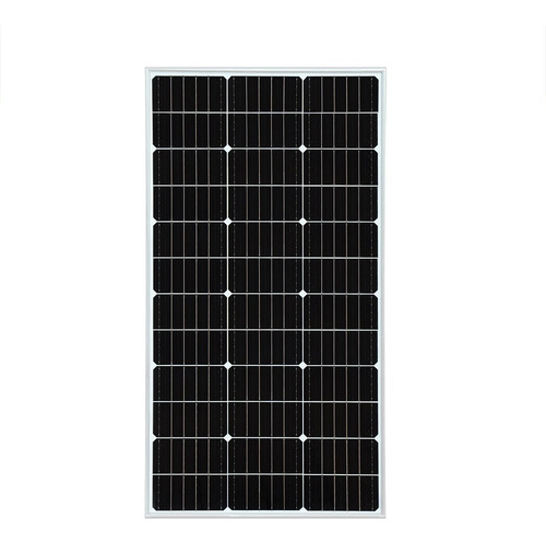 Panel Solar Monocristalino 185w 36c Luxen 12v Comp 180w