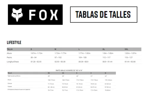 Fox redplate flexair jacket hot sale