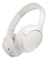 Comprar Audífonos Inalámbricos QCY H2 Pro Bluetooth 5.3 Driver 40mm 70 Horas de Batería Conexión Multipunto con Jack 3.5mm Modo Juego Color Blanco