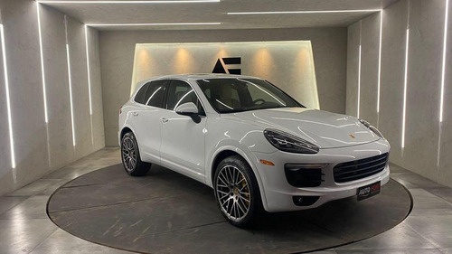 Porsche Cayenne S 3.6 Bi Turbo 420cv